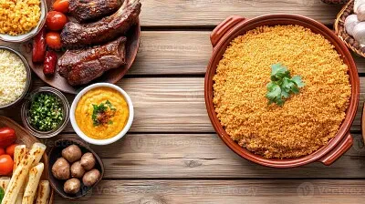 COMIDA jigsaw puzzle