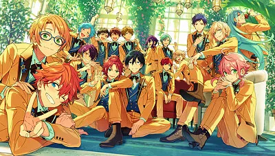 あんスタ jigsaw puzzle