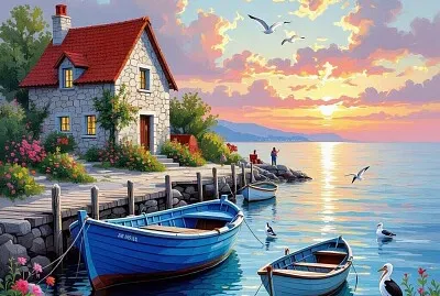 פאזל של paseaggi