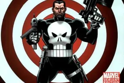PUNISHER 001