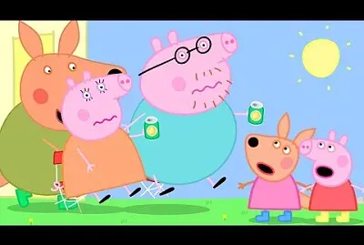 פאזל של infância