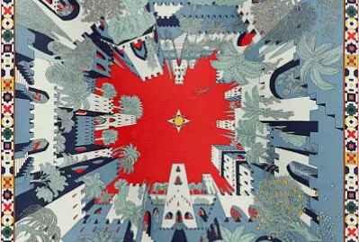 Le palais des 4 vents