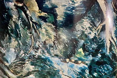 Vlaminck sous-bois jigsaw puzzle