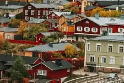 Porvoo-Finlandia