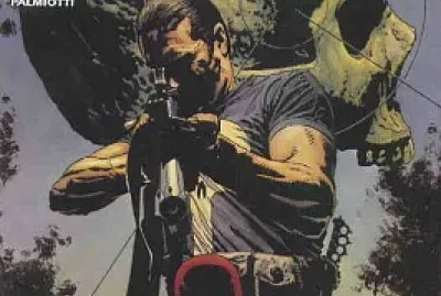 פאזל של PUNISHER 04