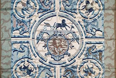 Alfred de Deux peintre du cheval