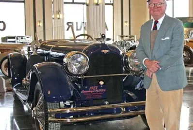  'Rarest of rare ' Duesenbergs donated