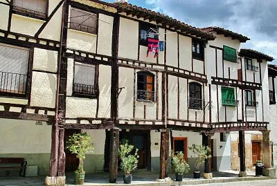 Flamengo en Covarrubias