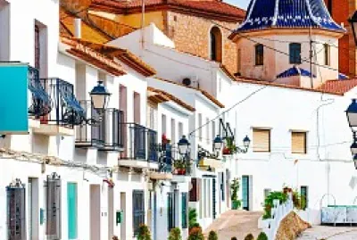 Altea-Alicante