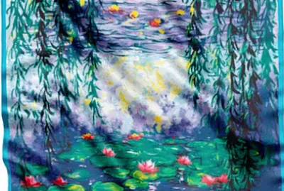 פאזל של nymphéas