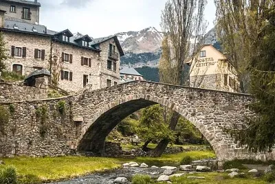 Sallent de Gállego-Huesca