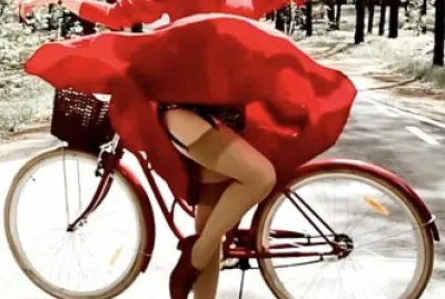 Bicicleta jigsaw puzzle