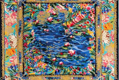 פאזל של Hommage à Claude Monet