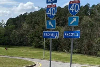 Interstate 40
