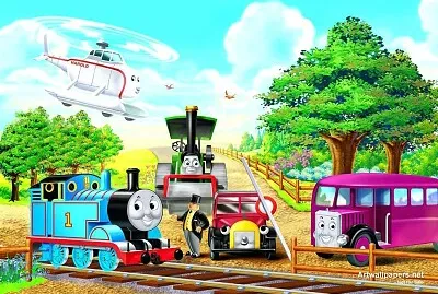 Thomas George Caroline and bertie