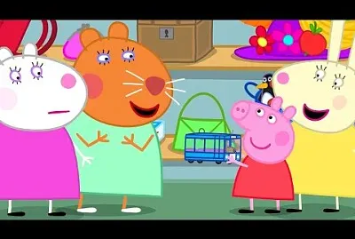 פאזל של infância