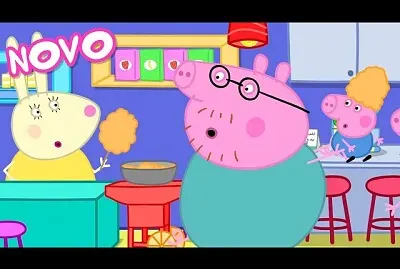 פאזל של infância