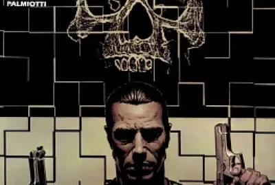 פאזל של PUNISHER 07