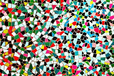 פאזל של colorful