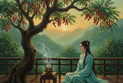 唐詩3 jigsaw puzzle