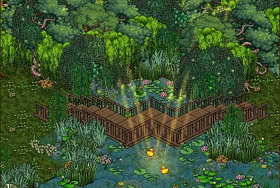 jardin jigsaw puzzle