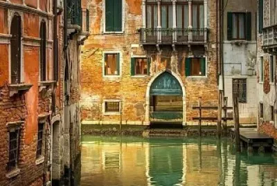 Canal de Venecia