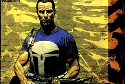 PUNISHER 13 jigsaw puzzle