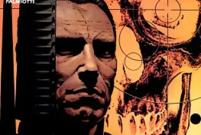 PUNISHER 14 jigsaw puzzle