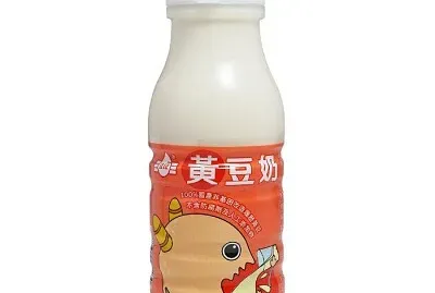 黃豆奶