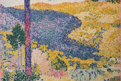 פאזל של paysage méditerranéen