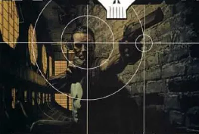 PUNISHER 23 jigsaw puzzle