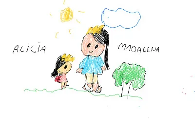 פאזל של Alicia