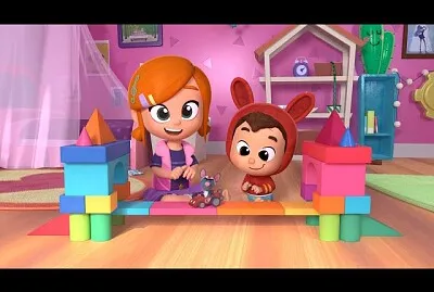 פאזל של infância