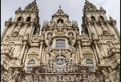 Catedral Santiago de Compostela