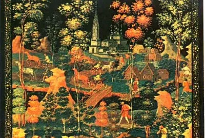 art de Palekh