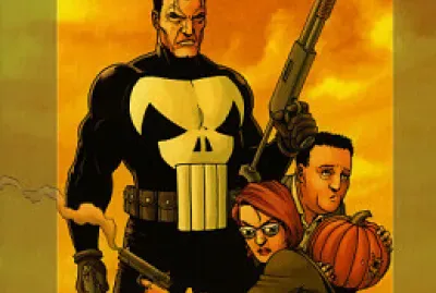 PUNISHER 27