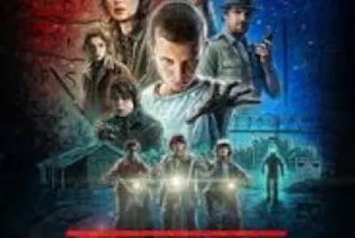 פאזל של Strangers Things 1