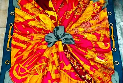 פאזל של Neuf soleils de soie