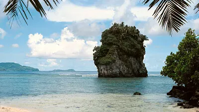 פאזל של Playa Asiatica