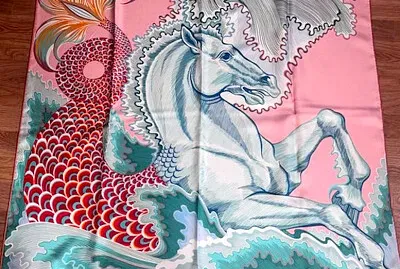 פאזל של cheval sirène