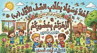 عودة المدرسة