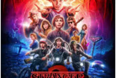 Strangers Things 2