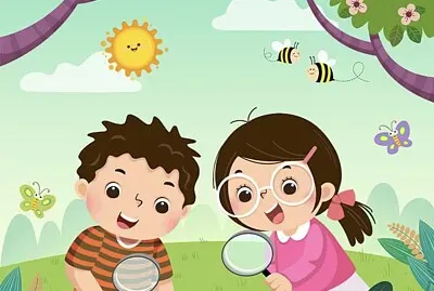 פאזל אביב jigsaw puzzle