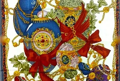 Oeufs de festivités