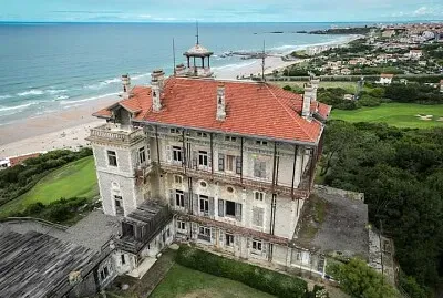 פאזל של Château d 'Ilbaritz