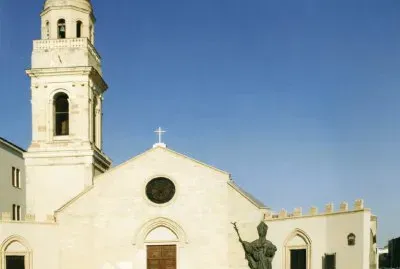 chiesa  Monserrato