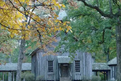 Possum Trot Church