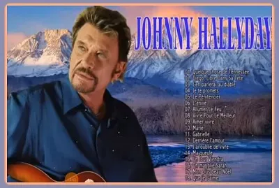 Johnny Hallyday