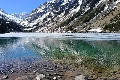 Le lac de Gaube