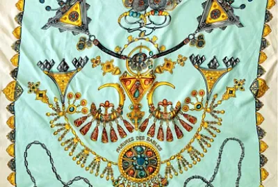 Parure des sables jigsaw puzzle